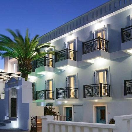 Virginia Hotel Тинос Екстериор снимка