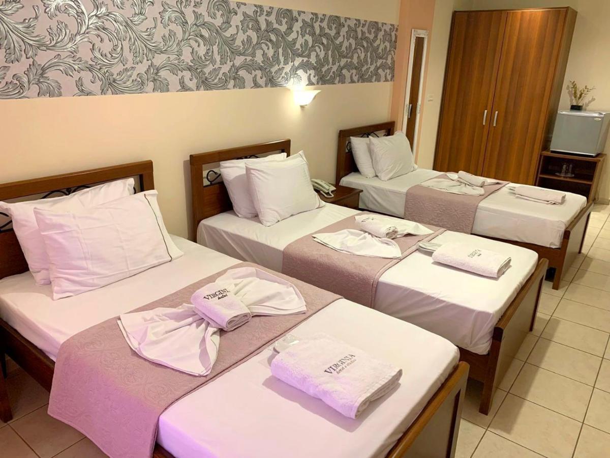 Virginia Hotel Тинос Екстериор снимка